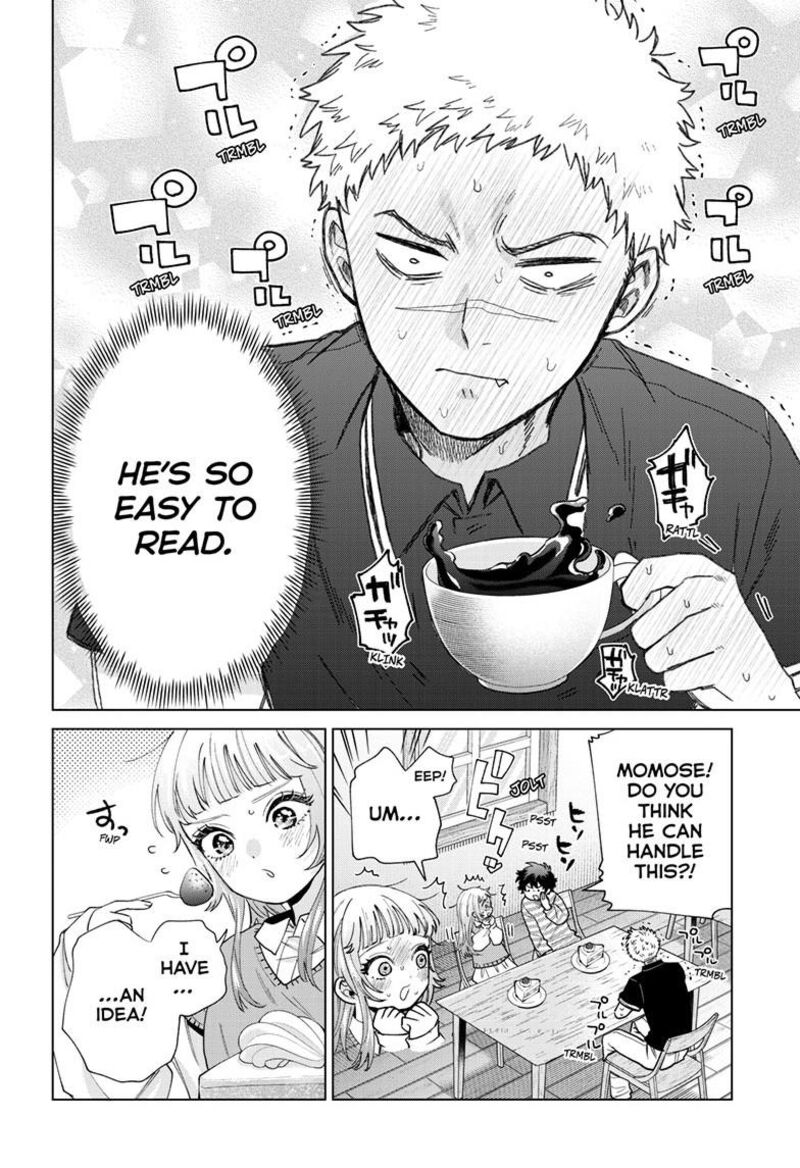 Momose Akira No Hatsukoi Hatan Chuu Chapter 62 Page 15