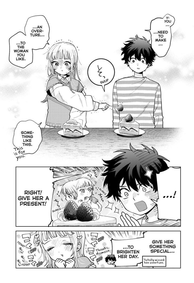 Momose Akira No Hatsukoi Hatan Chuu Chapter 62 Page 16