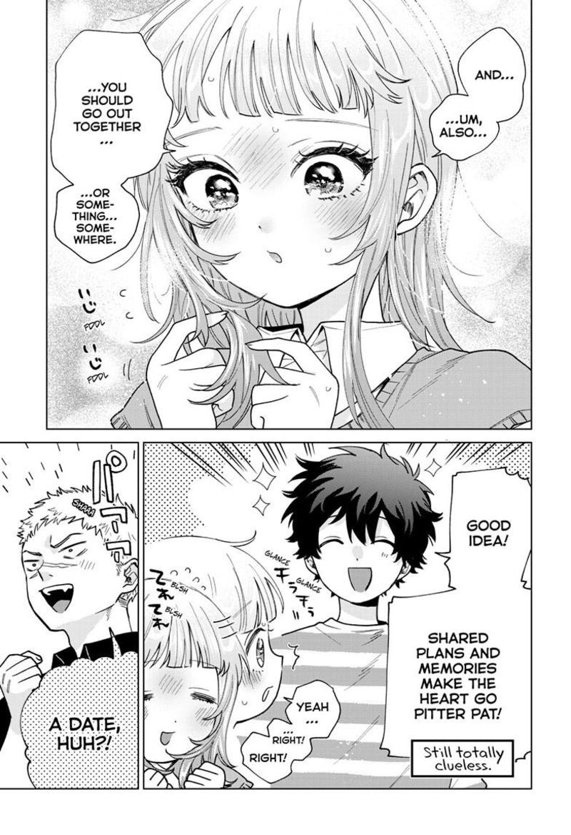 Momose Akira No Hatsukoi Hatan Chuu Chapter 62 Page 18