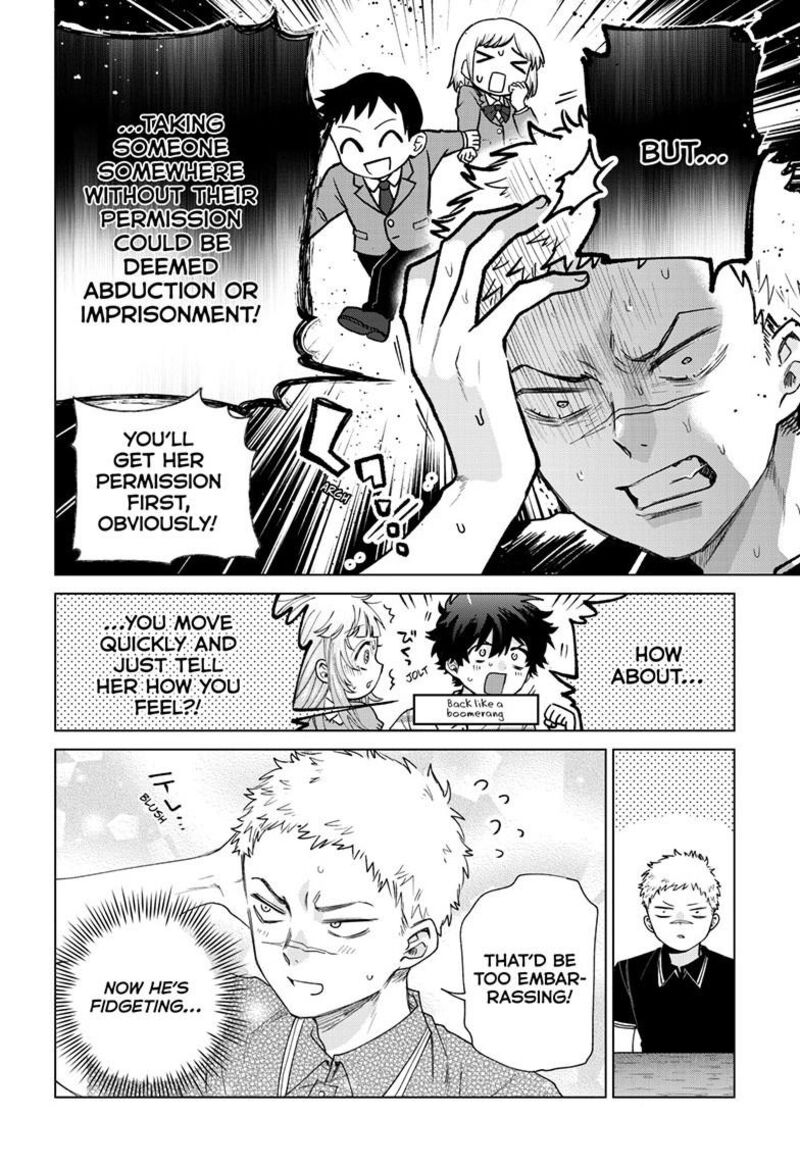 Momose Akira No Hatsukoi Hatan Chuu Chapter 62 Page 19