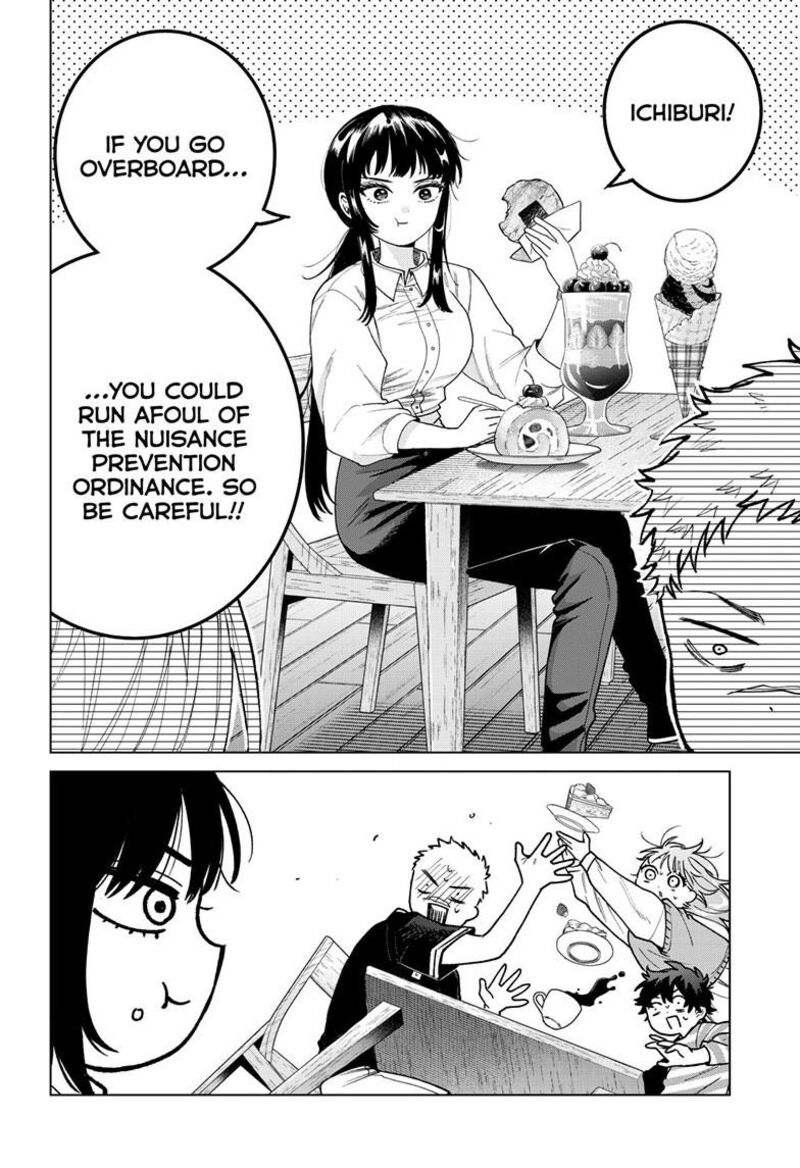 Momose Akira No Hatsukoi Hatan Chuu Chapter 62 Page 21