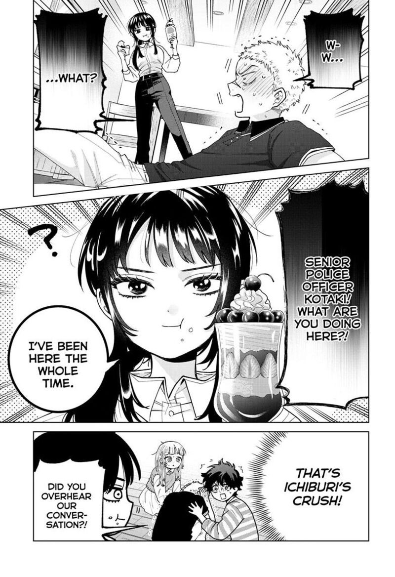 Momose Akira No Hatsukoi Hatan Chuu Chapter 62 Page 22