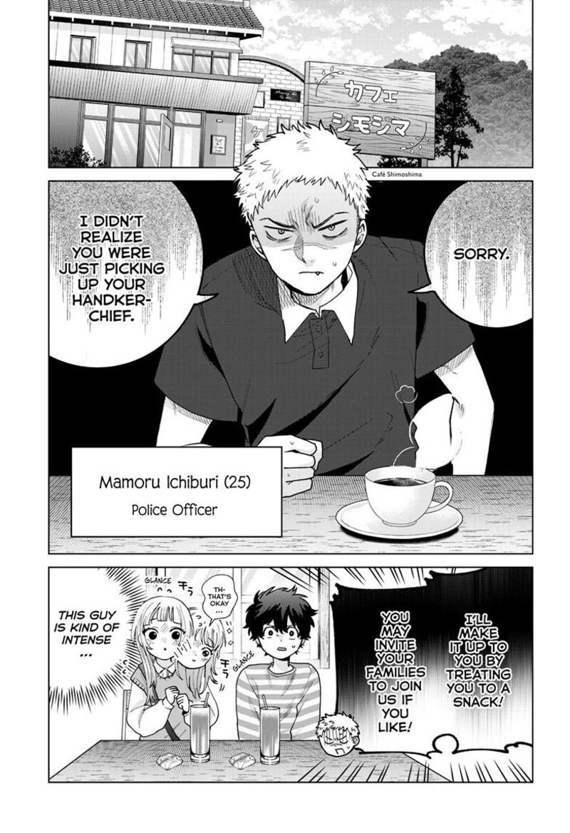 Momose Akira No Hatsukoi Hatan Chuu Chapter 62 Page 8