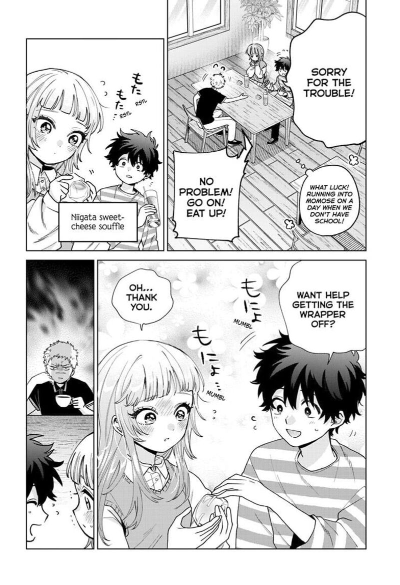 Momose Akira No Hatsukoi Hatan Chuu Chapter 62 Page 9