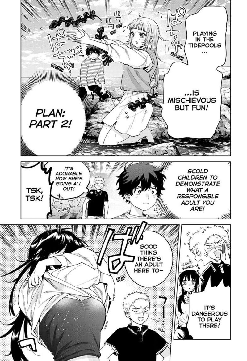 Momose Akira No Hatsukoi Hatan Chuu Chapter 63 Page 10