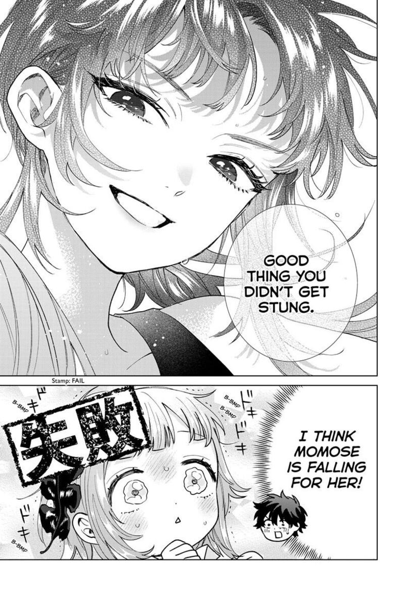 Momose Akira No Hatsukoi Hatan Chuu Chapter 63 Page 12