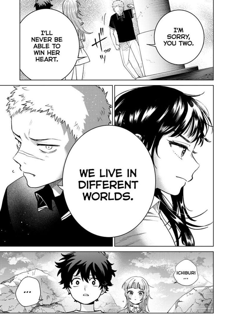 Momose Akira No Hatsukoi Hatan Chuu Chapter 63 Page 14