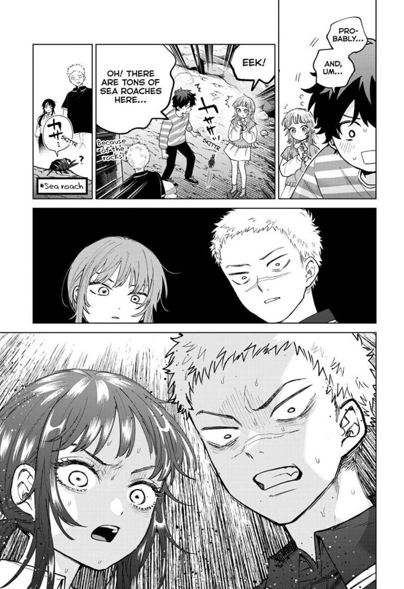 Momose Akira No Hatsukoi Hatan Chuu Chapter 63 Page 16