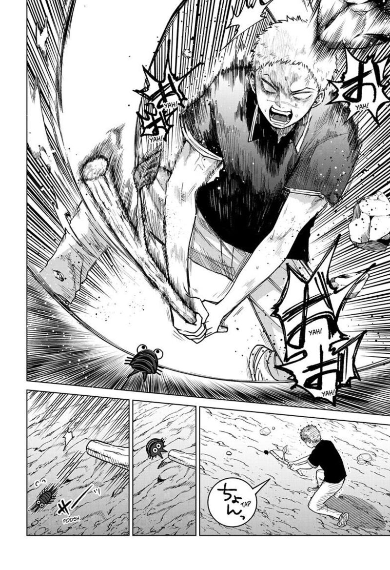 Momose Akira No Hatsukoi Hatan Chuu Chapter 63 Page 19