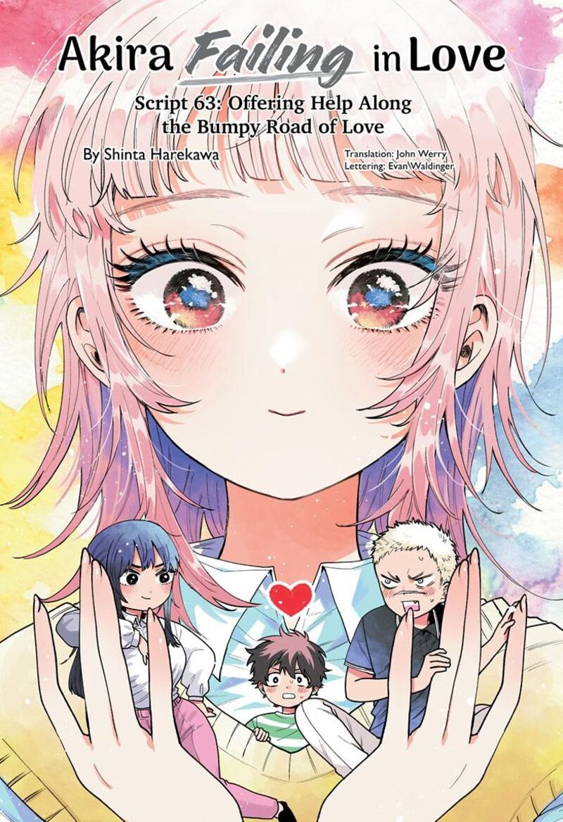 Momose Akira No Hatsukoi Hatan Chuu Chapter 63 Page 2