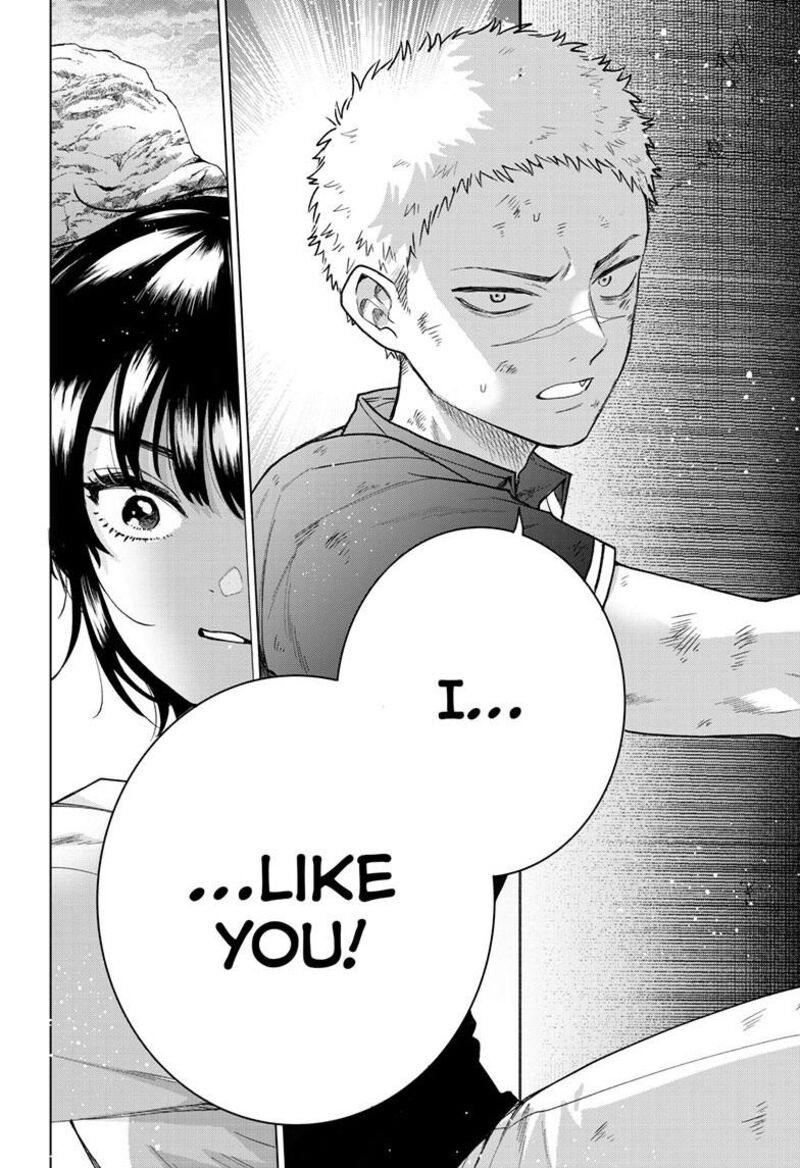 Momose Akira No Hatsukoi Hatan Chuu Chapter 63 Page 21