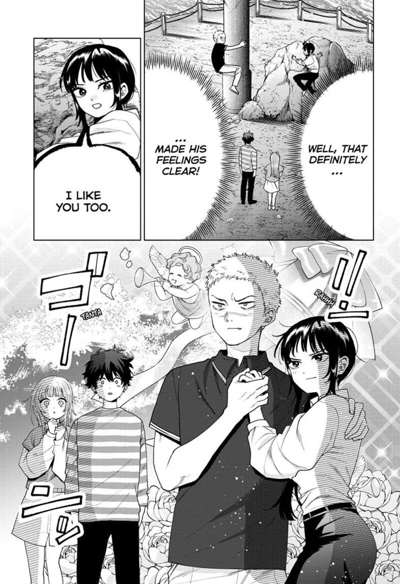 Momose Akira No Hatsukoi Hatan Chuu Chapter 63 Page 22