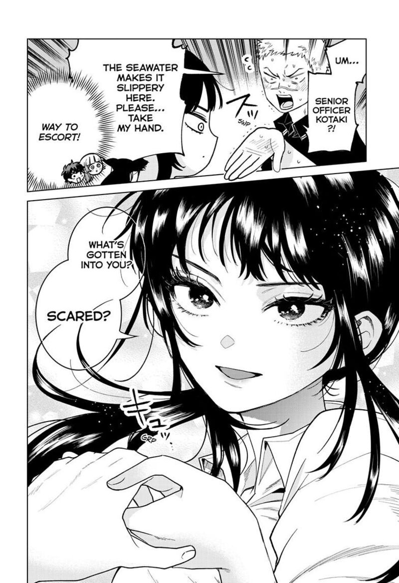 Momose Akira No Hatsukoi Hatan Chuu Chapter 63 Page 7