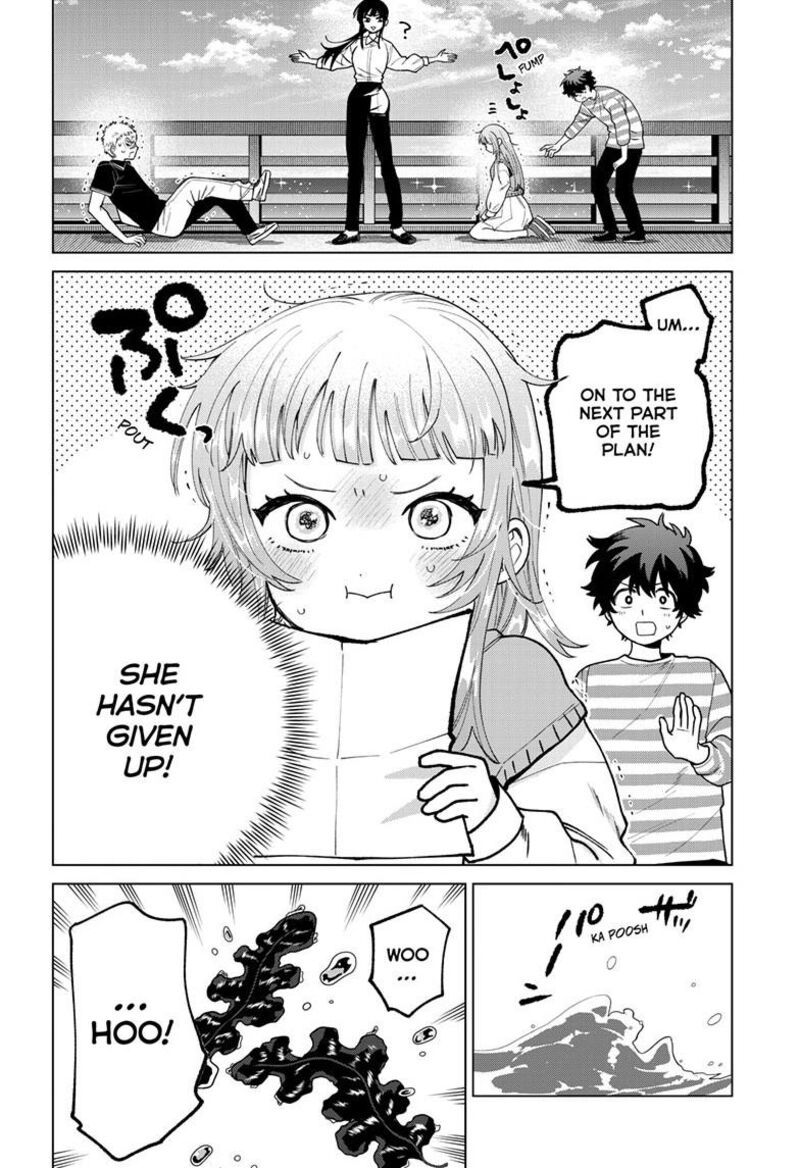 Momose Akira No Hatsukoi Hatan Chuu Chapter 63 Page 9
