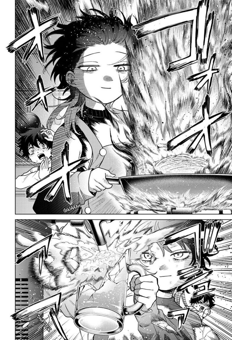 Momose Akira No Hatsukoi Hatan Chuu Chapter 64 Page 15