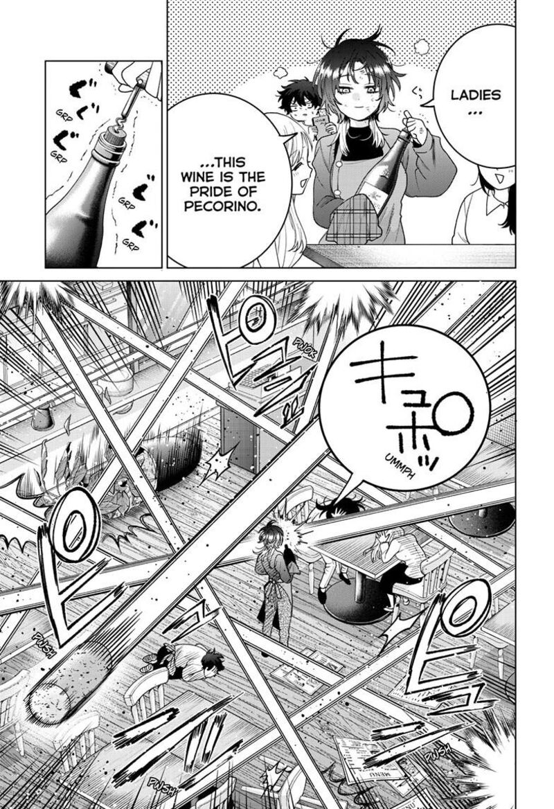 Momose Akira No Hatsukoi Hatan Chuu Chapter 64 Page 16