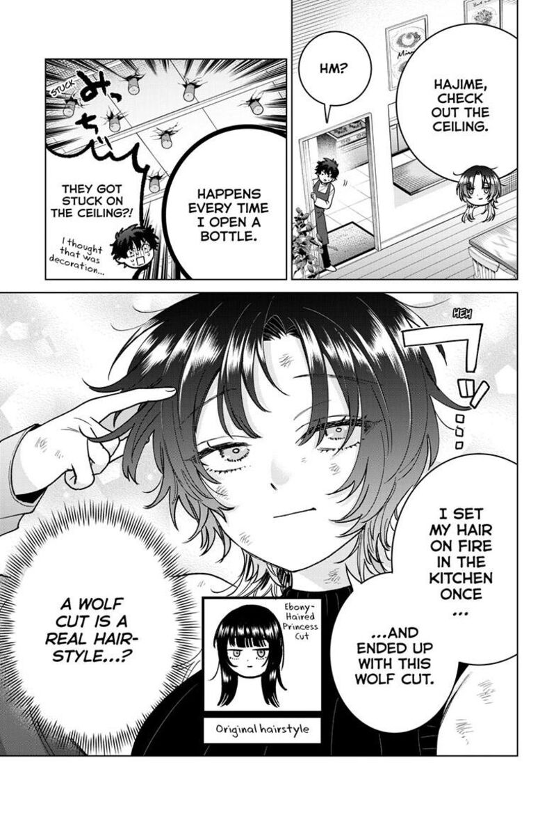 Momose Akira No Hatsukoi Hatan Chuu Chapter 64 Page 18