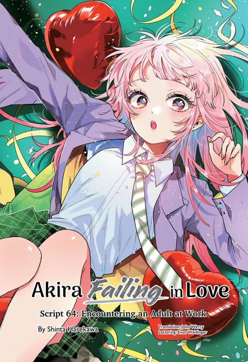 Momose Akira No Hatsukoi Hatan Chuu Chapter 64 Page 3