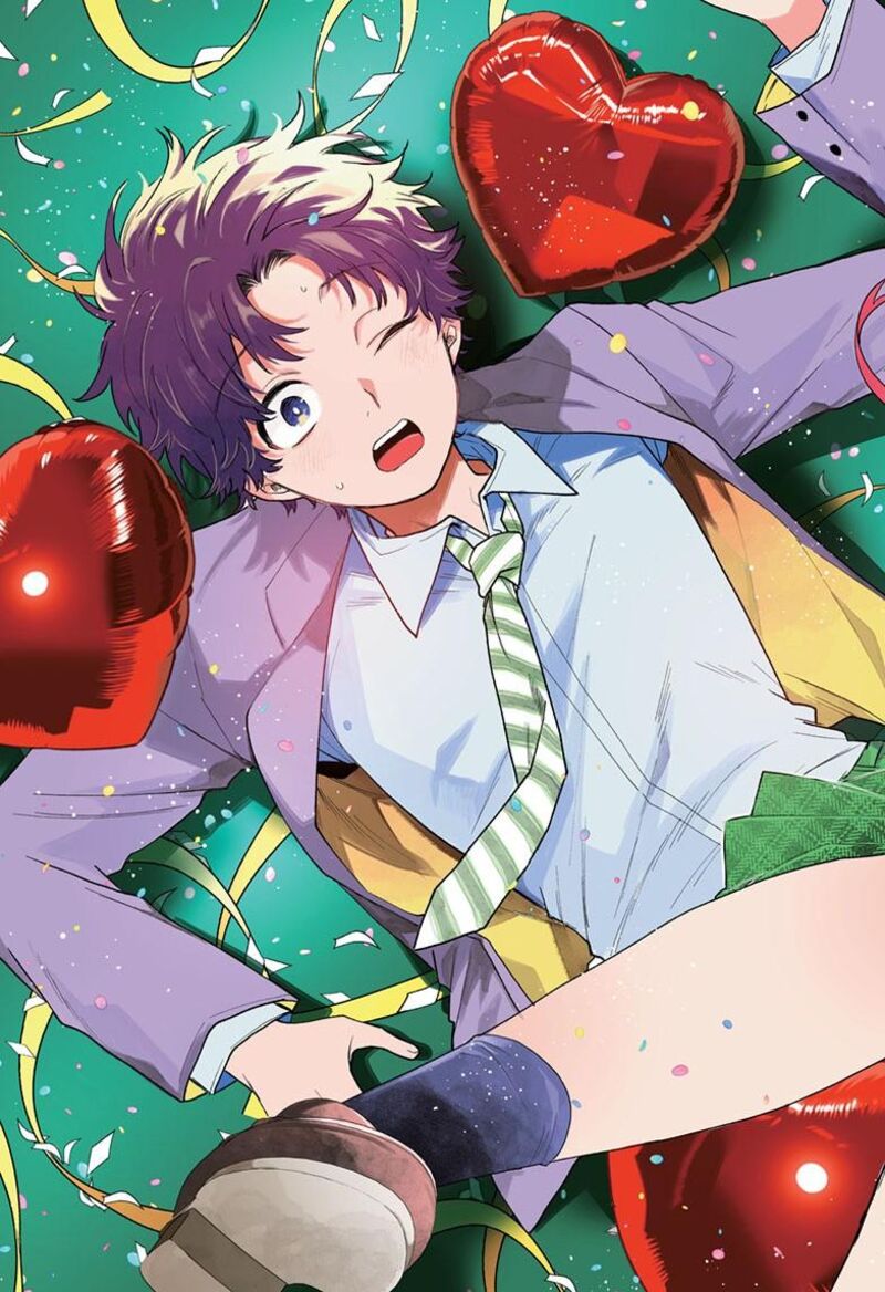 Momose Akira No Hatsukoi Hatan Chuu Chapter 64 Page 4