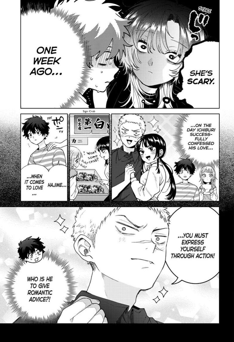 Momose Akira No Hatsukoi Hatan Chuu Chapter 64 Page 6