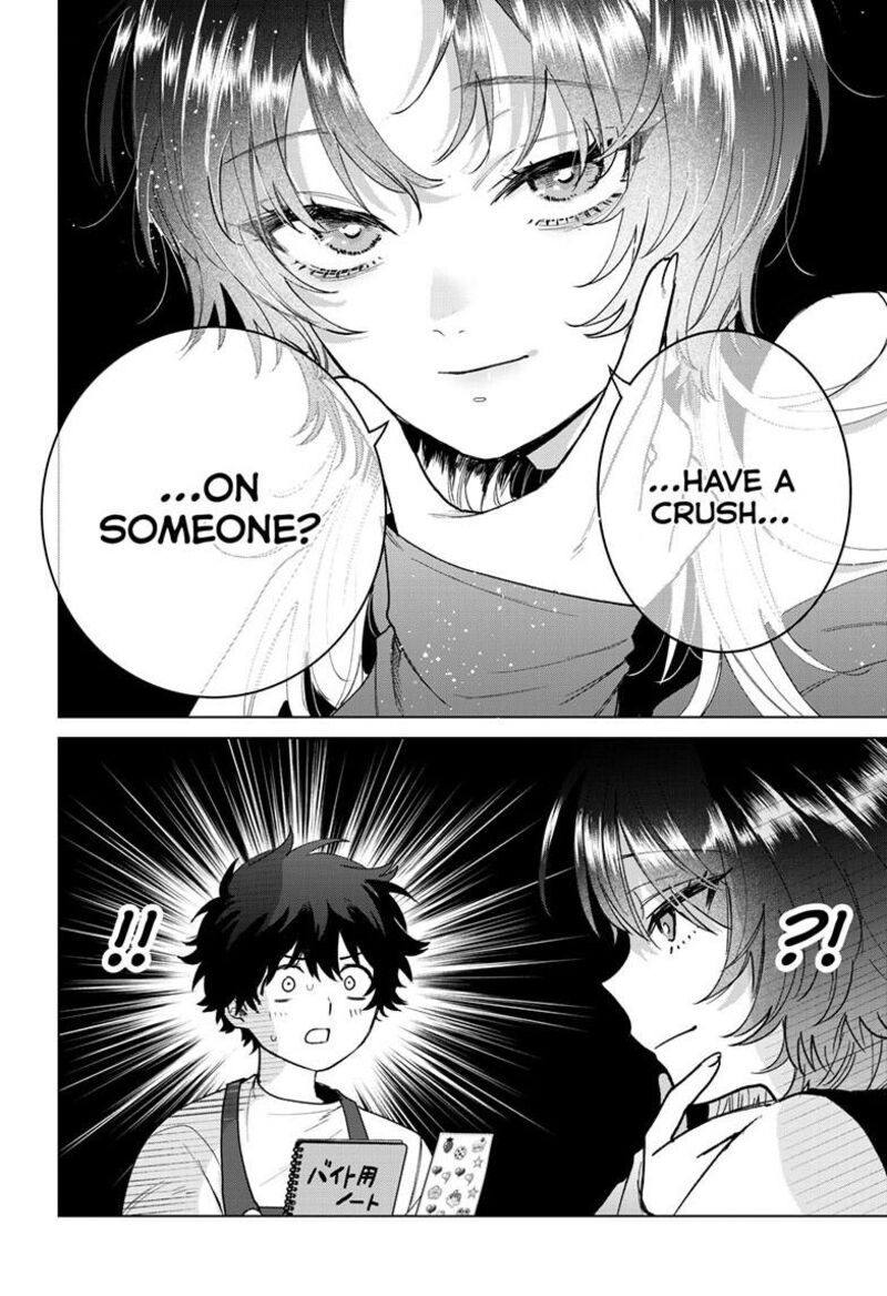 Momose Akira No Hatsukoi Hatan Chuu Chapter 64 Page 9