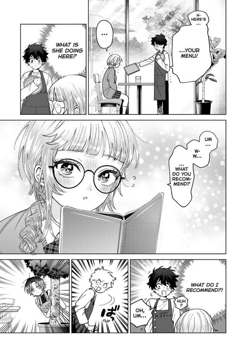 Momose Akira No Hatsukoi Hatan Chuu Chapter 65 Page 10