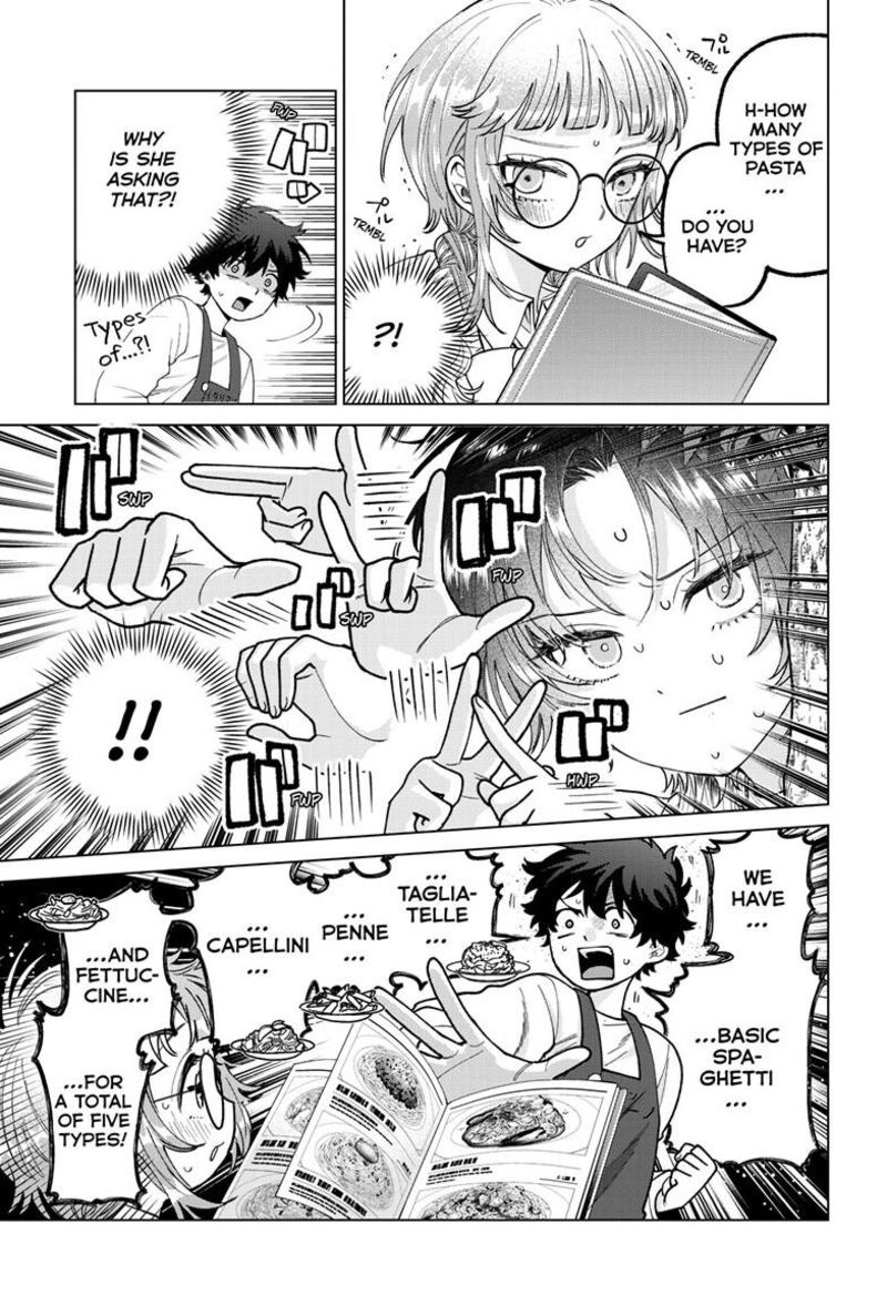 Momose Akira No Hatsukoi Hatan Chuu Chapter 65 Page 12