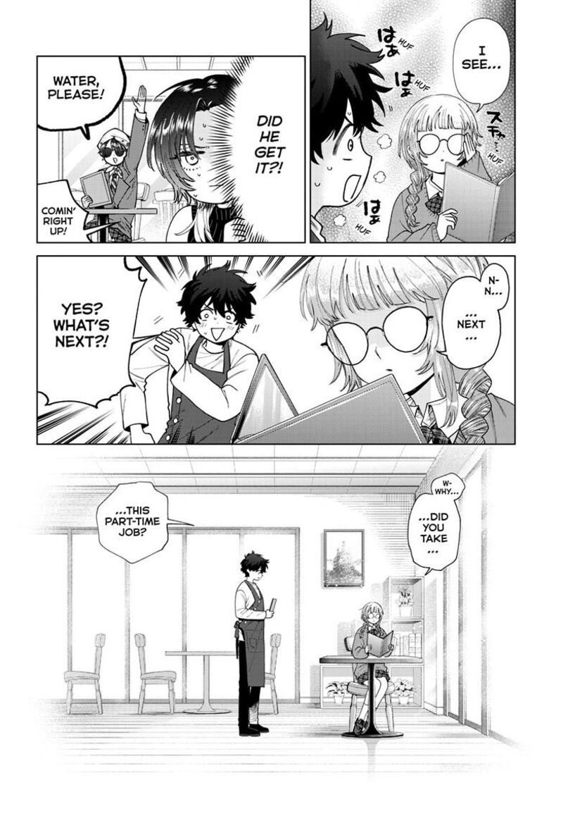 Momose Akira No Hatsukoi Hatan Chuu Chapter 65 Page 13