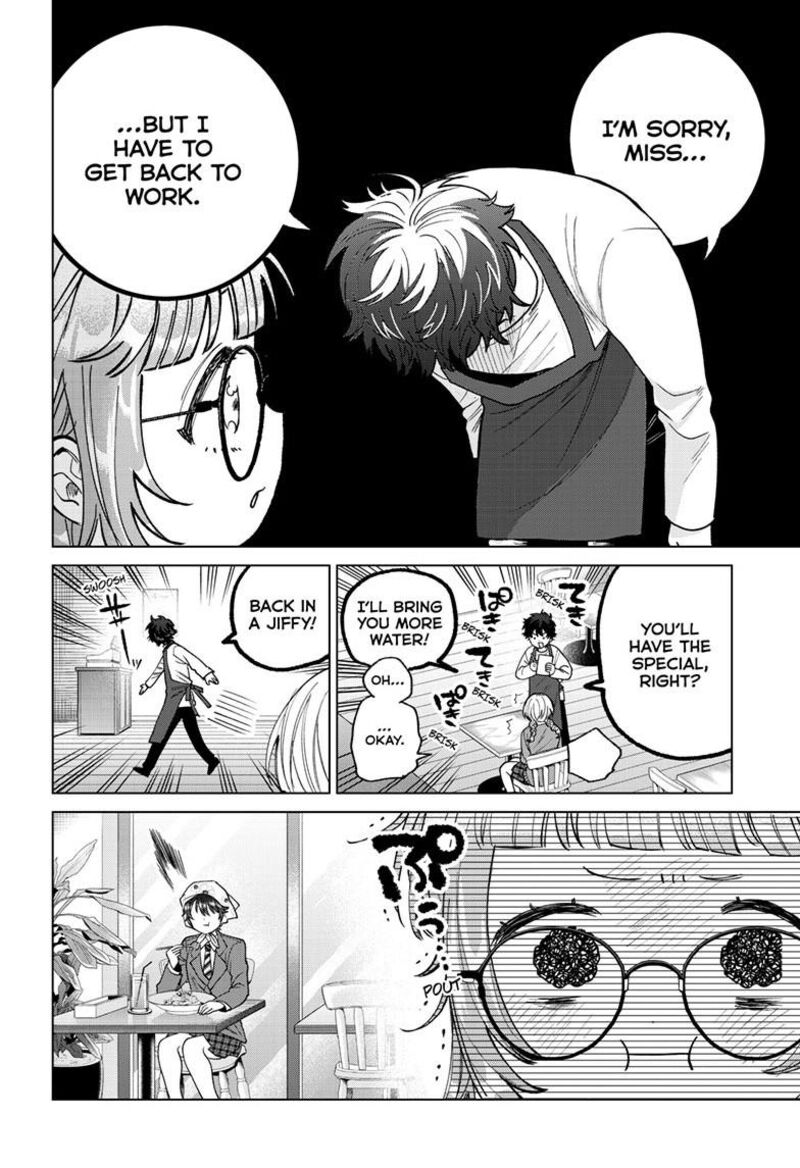 Momose Akira No Hatsukoi Hatan Chuu Chapter 65 Page 15