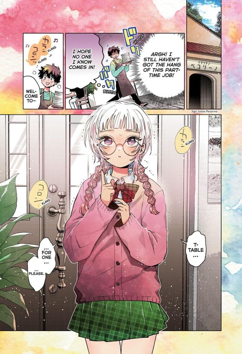 Momose Akira No Hatsukoi Hatan Chuu Chapter 65 Page 2