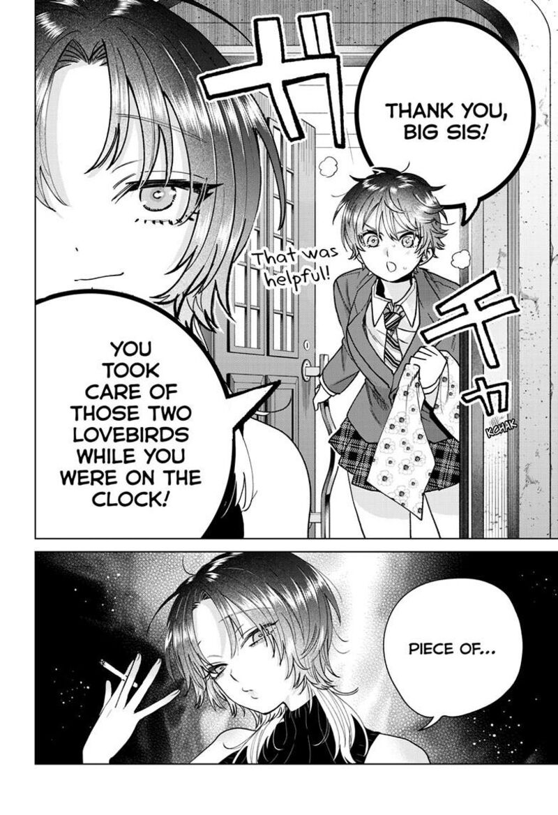 Momose Akira No Hatsukoi Hatan Chuu Chapter 65 Page 21