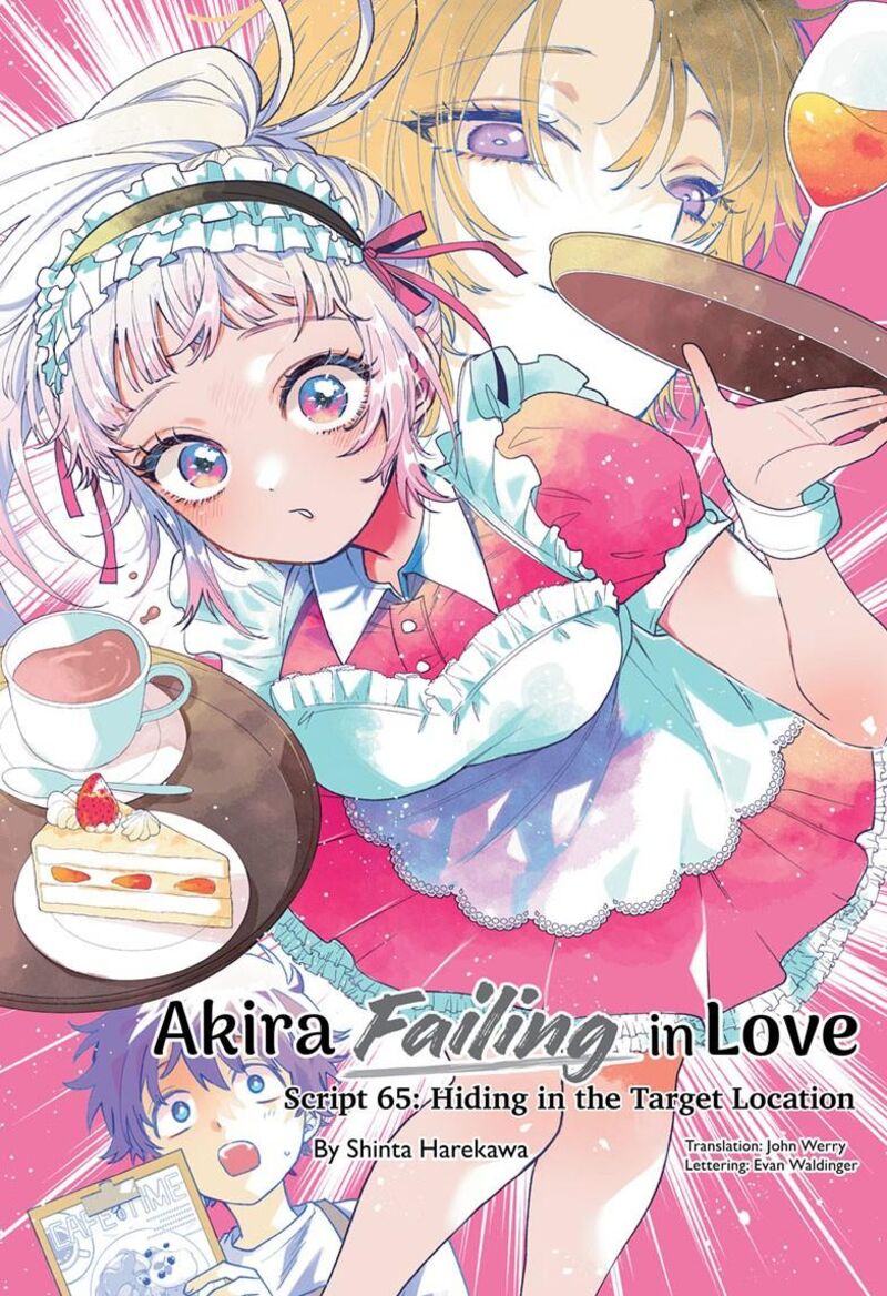 Momose Akira No Hatsukoi Hatan Chuu Chapter 65 Page 3