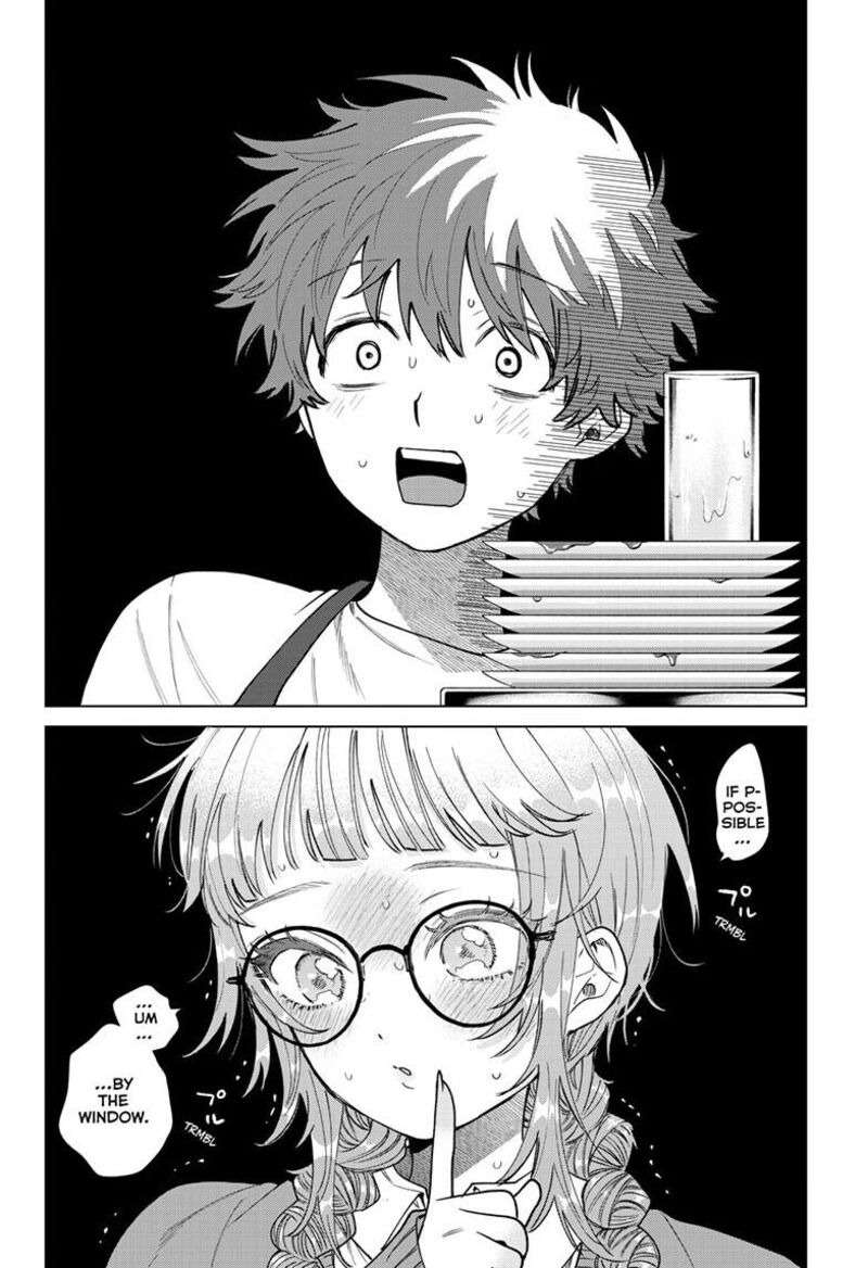 Momose Akira No Hatsukoi Hatan Chuu Chapter 65 Page 4