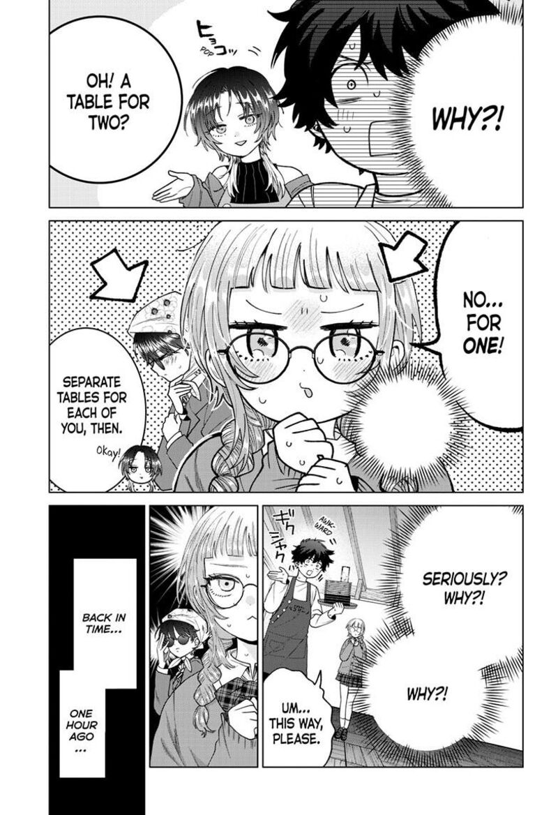 Momose Akira No Hatsukoi Hatan Chuu Chapter 65 Page 6