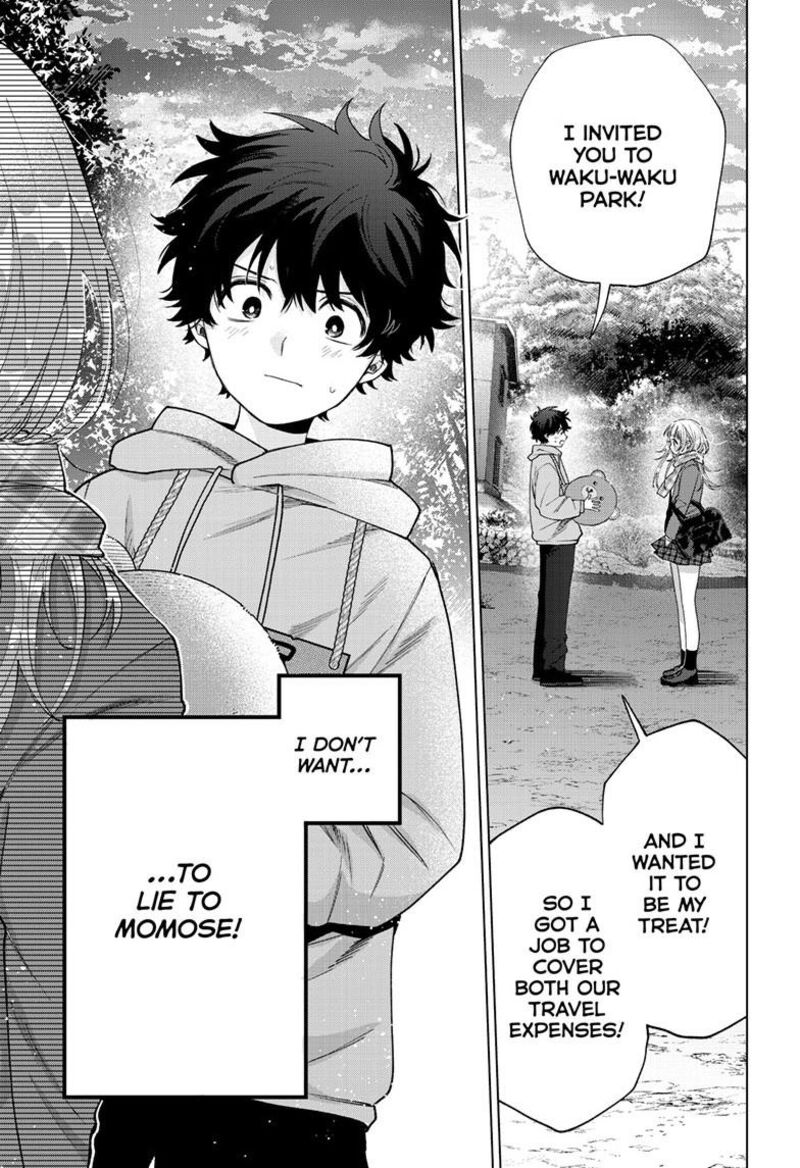 Momose Akira No Hatsukoi Hatan Chuu Chapter 66 Page 10