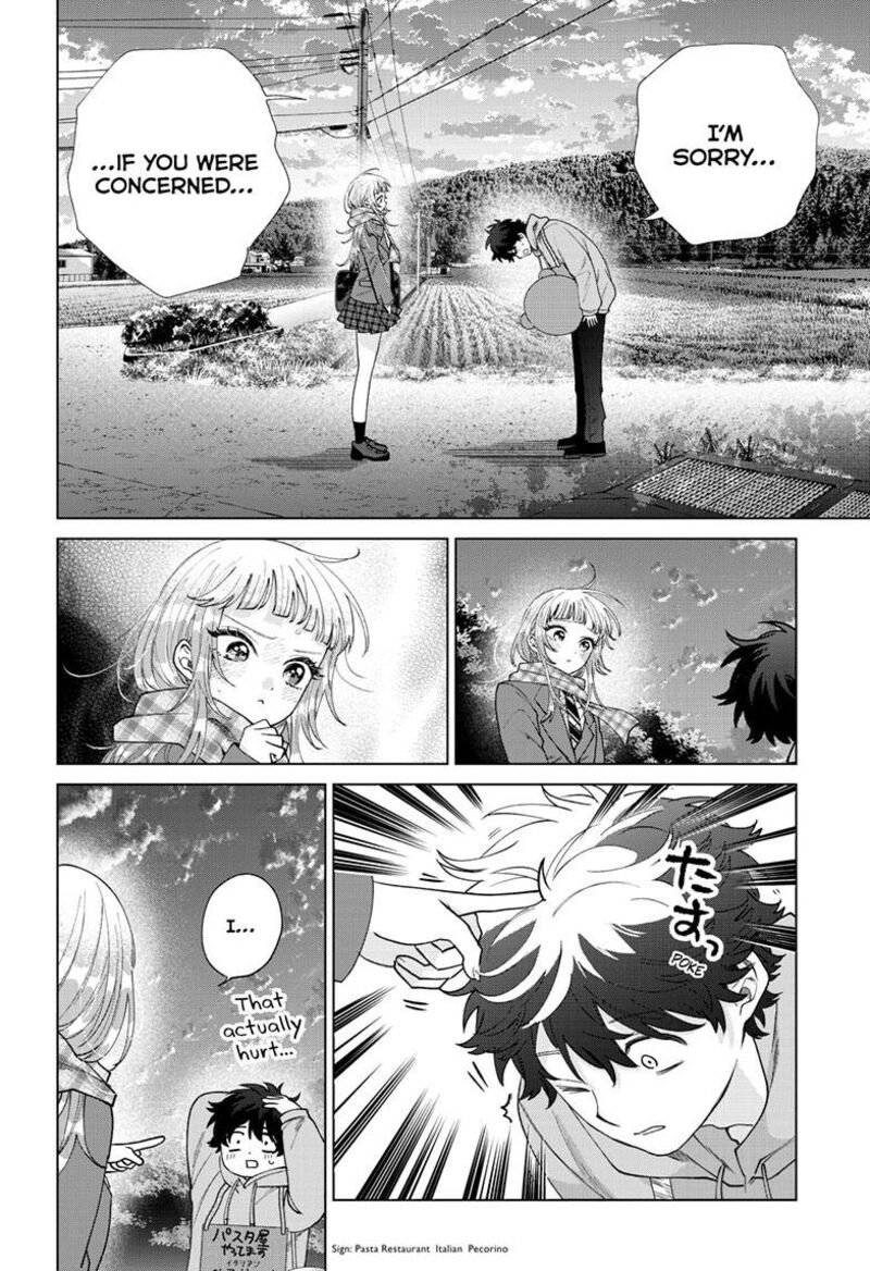 Momose Akira No Hatsukoi Hatan Chuu Chapter 66 Page 11