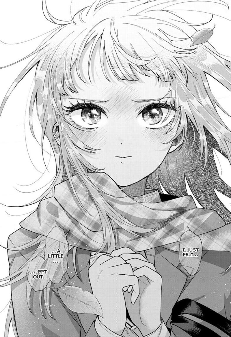 Momose Akira No Hatsukoi Hatan Chuu Chapter 66 Page 12