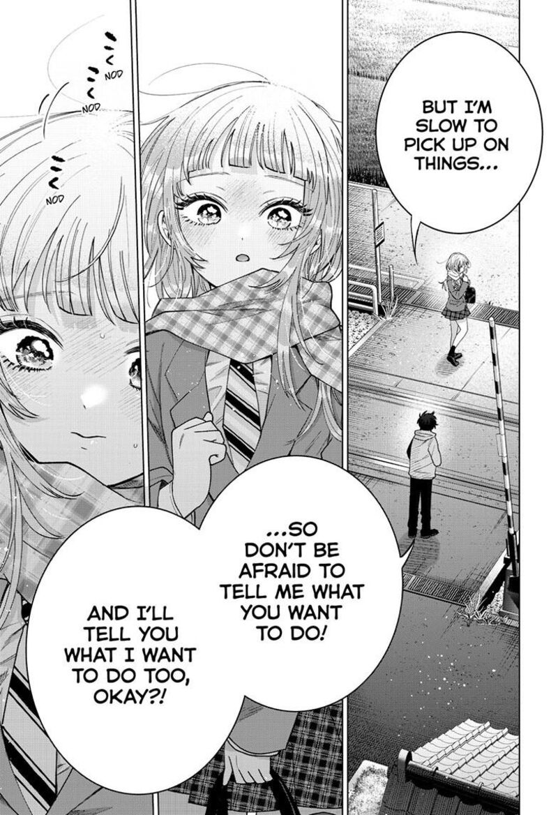 Momose Akira No Hatsukoi Hatan Chuu Chapter 66 Page 16