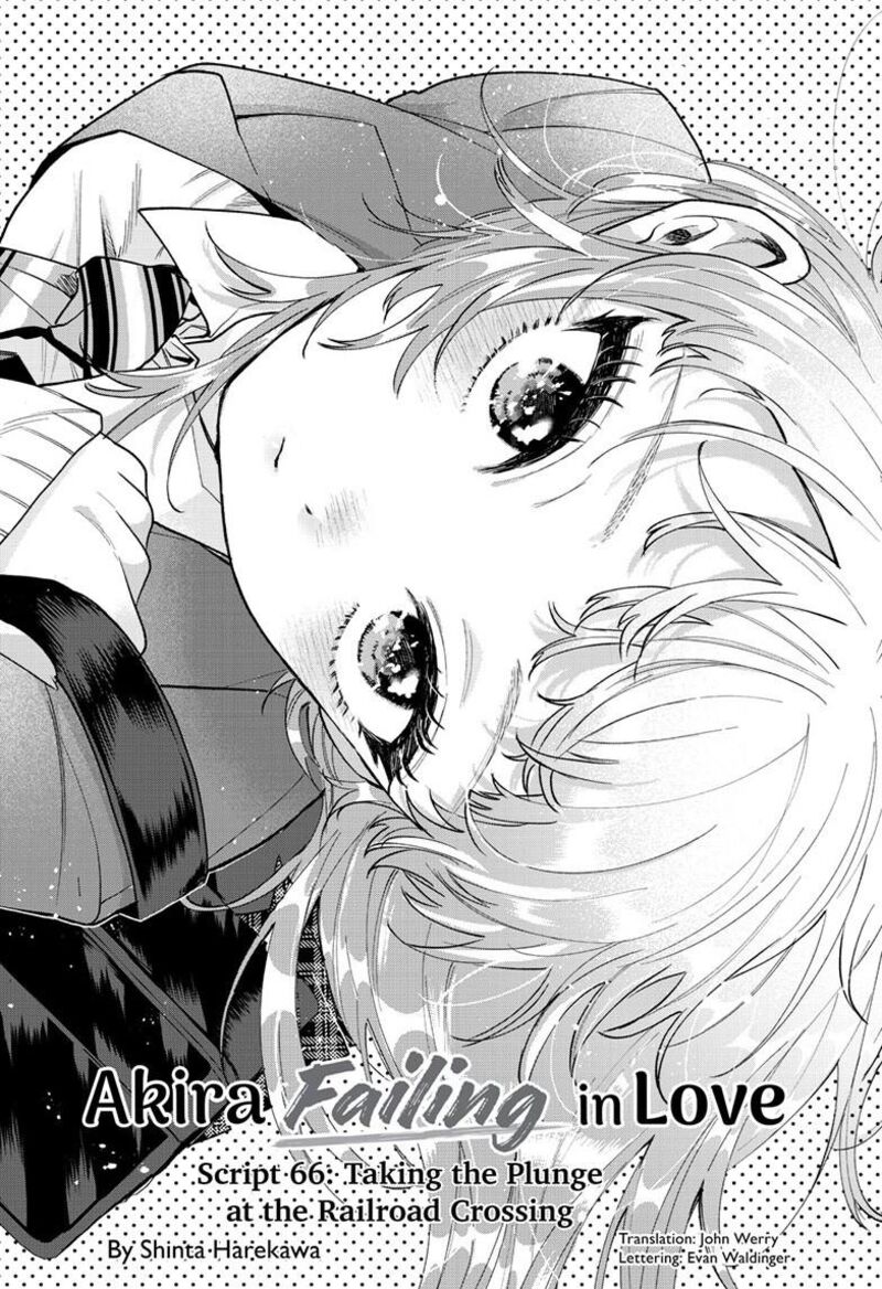 Momose Akira No Hatsukoi Hatan Chuu Chapter 66 Page 2