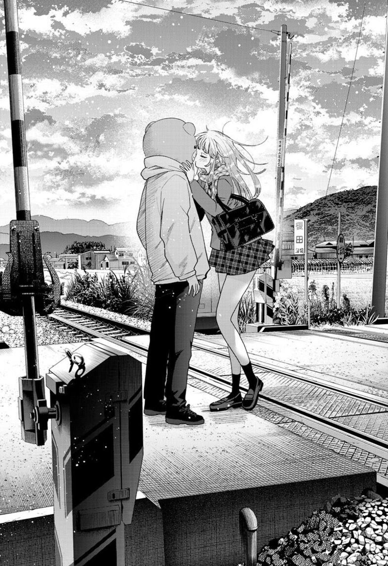 Momose Akira No Hatsukoi Hatan Chuu Chapter 66 Page 21