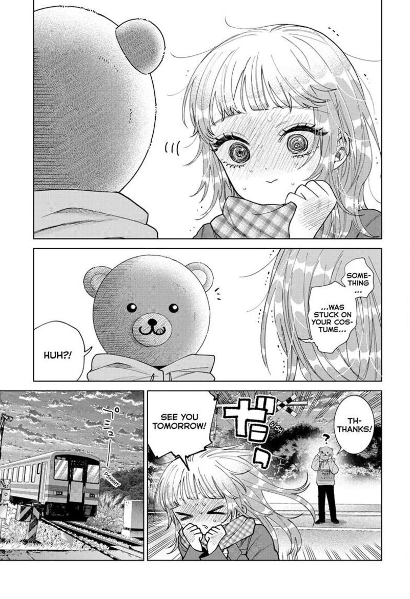 Momose Akira No Hatsukoi Hatan Chuu Chapter 66 Page 22