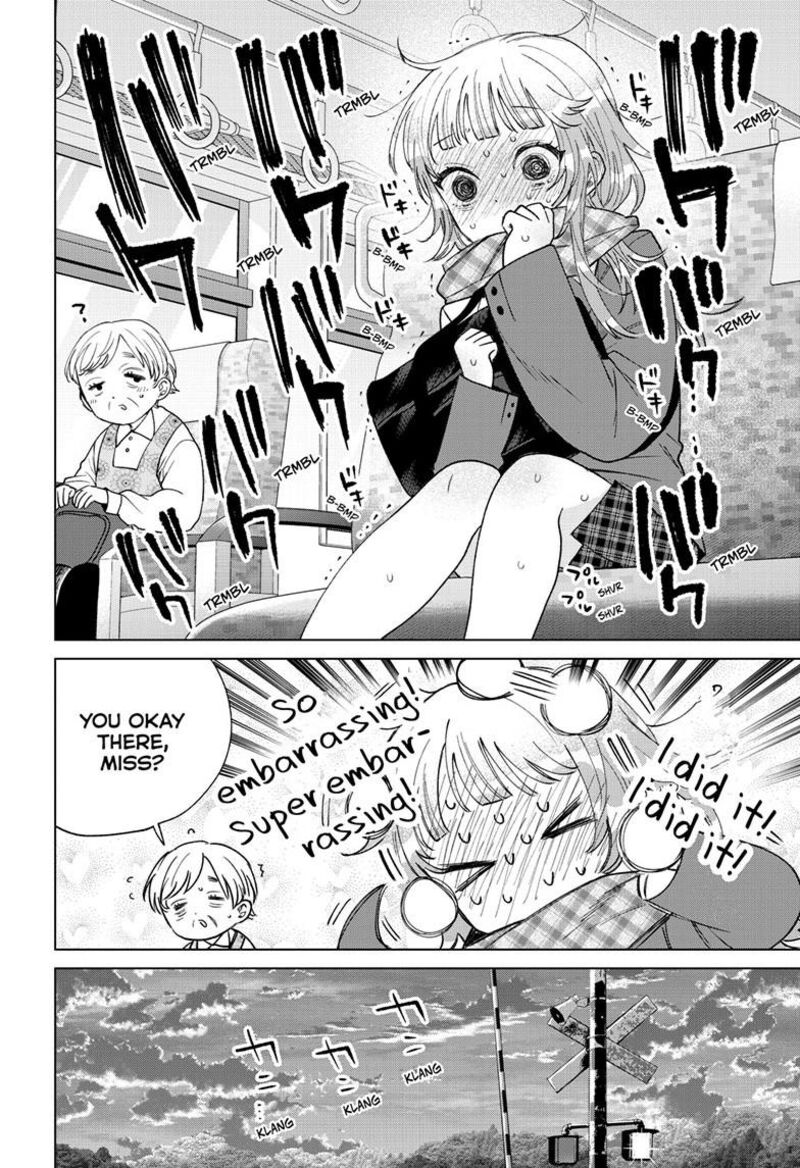 Momose Akira No Hatsukoi Hatan Chuu Chapter 66 Page 23