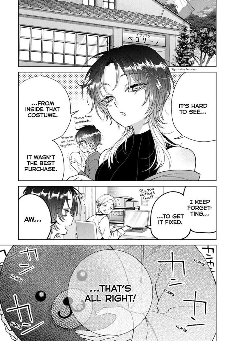 Momose Akira No Hatsukoi Hatan Chuu Chapter 66 Page 24