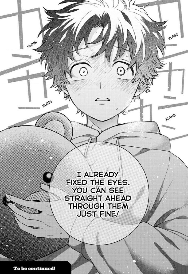 Momose Akira No Hatsukoi Hatan Chuu Chapter 66 Page 25