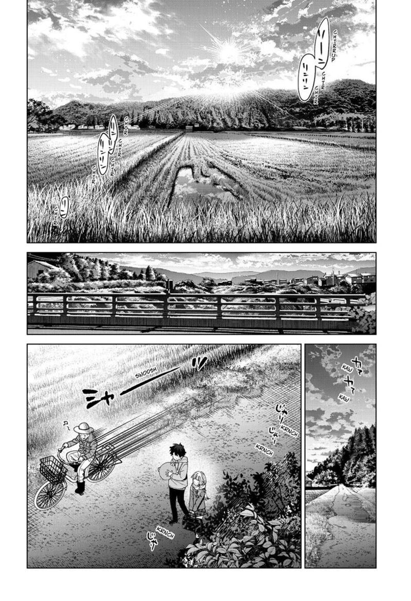 Momose Akira No Hatsukoi Hatan Chuu Chapter 66 Page 3