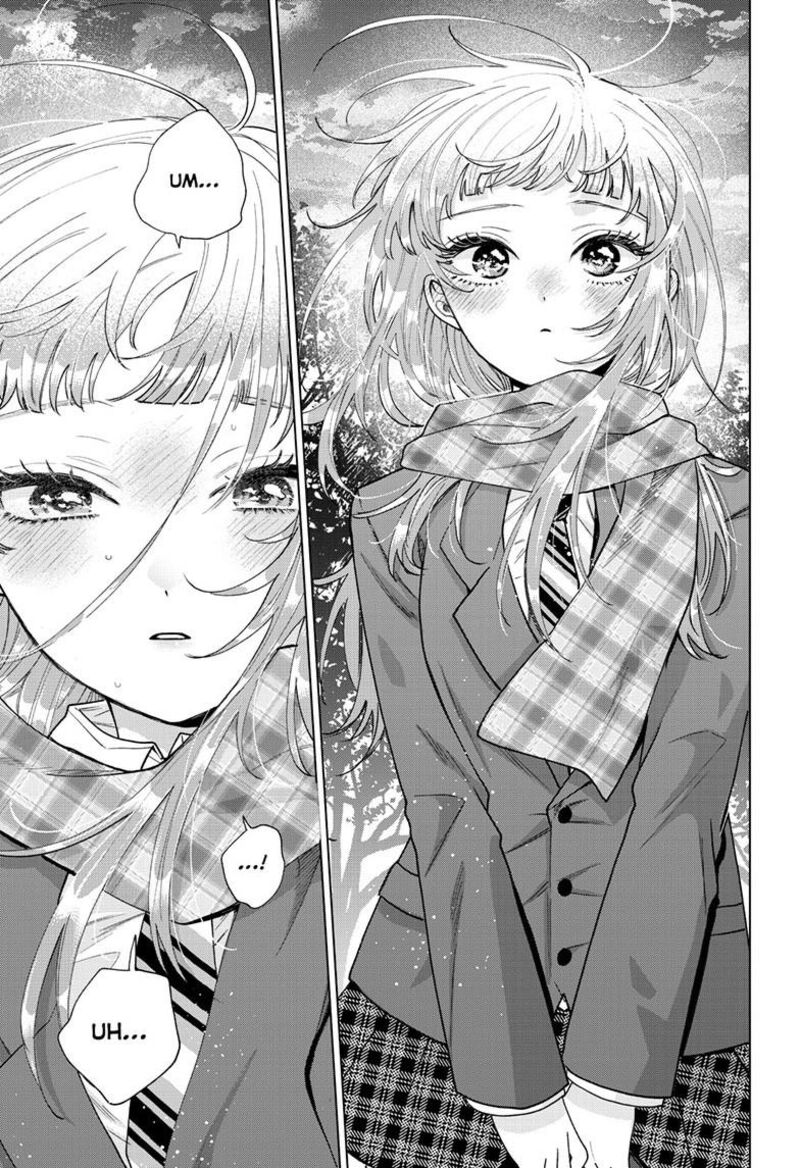 Momose Akira No Hatsukoi Hatan Chuu Chapter 66 Page 6