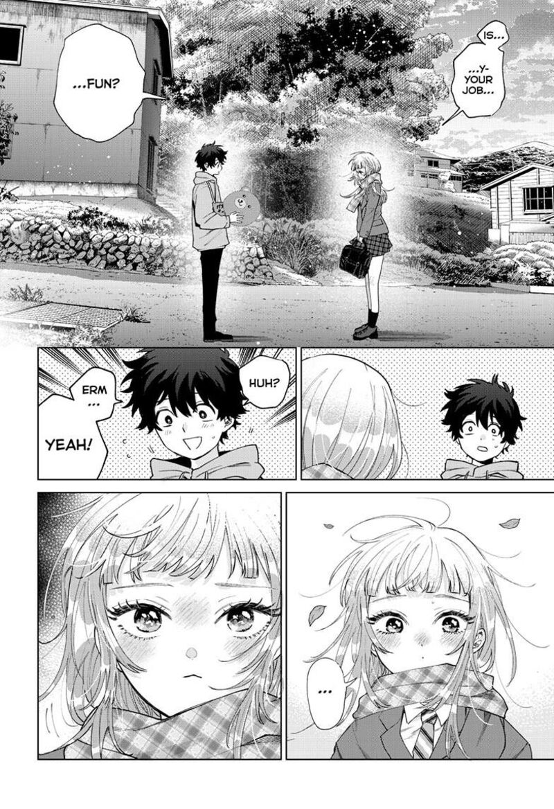 Momose Akira No Hatsukoi Hatan Chuu Chapter 66 Page 7
