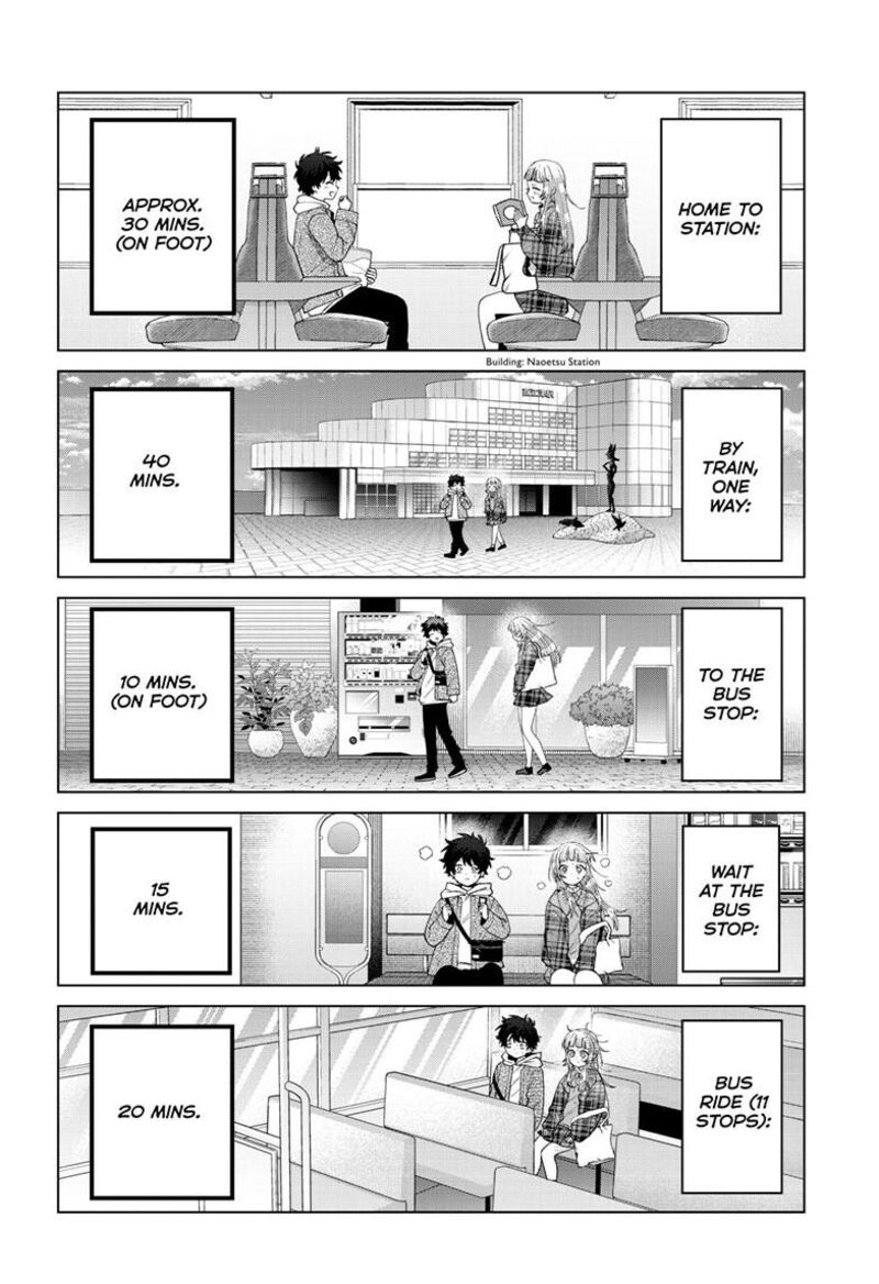 Momose Akira No Hatsukoi Hatan Chuu Chapter 67 Page 11