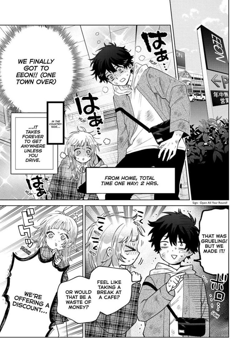 Momose Akira No Hatsukoi Hatan Chuu Chapter 67 Page 12