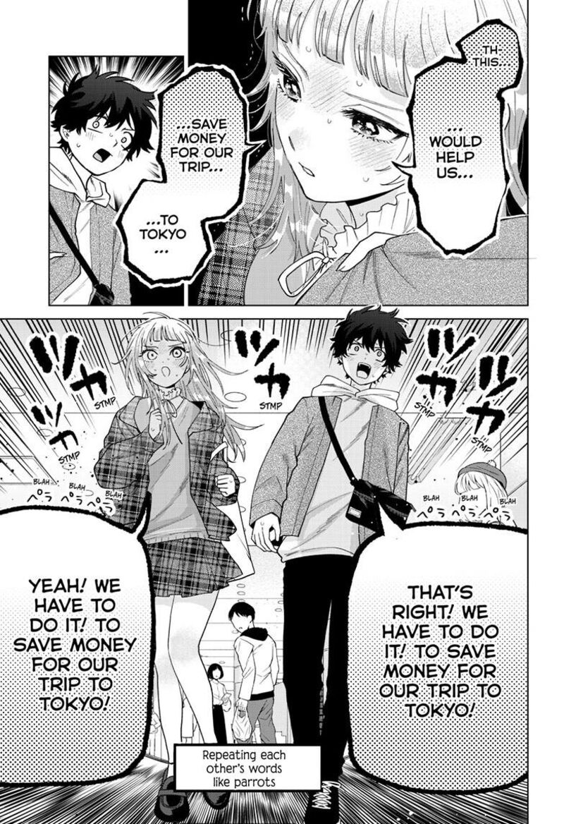 Momose Akira No Hatsukoi Hatan Chuu Chapter 67 Page 14